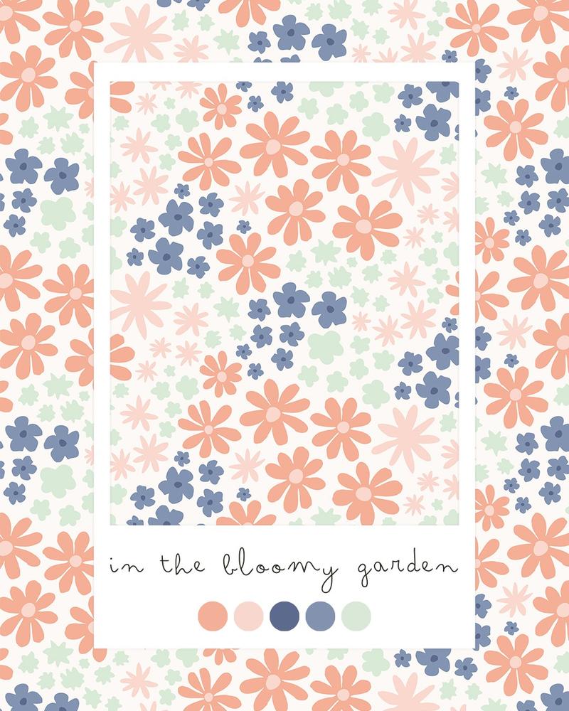 Pattern 3 by Prisca Priano