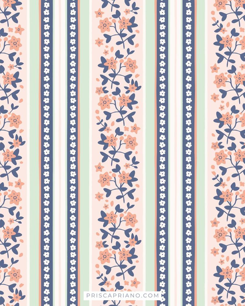 Pattern 4 by Prisca Priano
