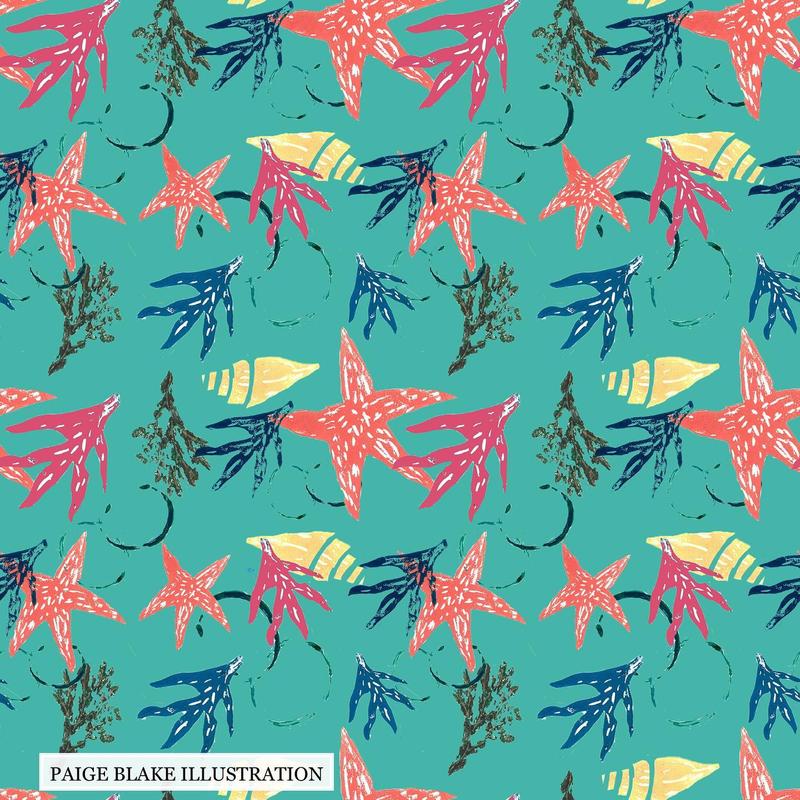 Pattern 2 by Paige Blake