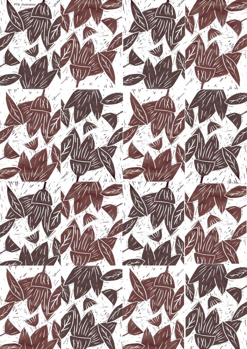 Pattern 5 by Paige Blake