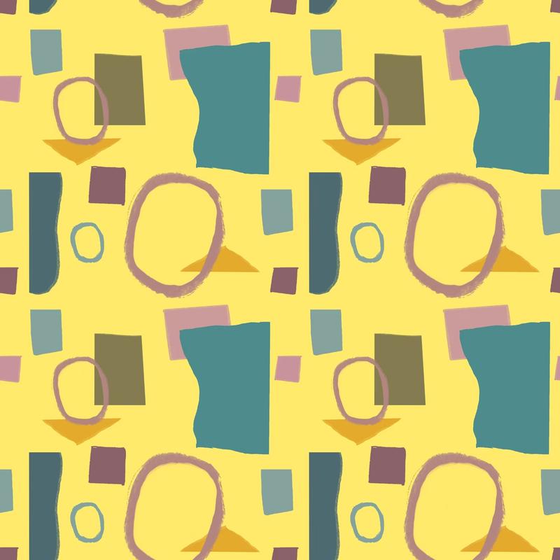 Pattern 6 by Paige Blake