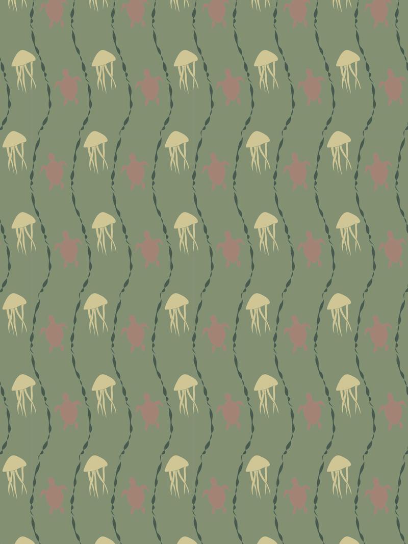 Pattern 6 by Sahar Ahmed