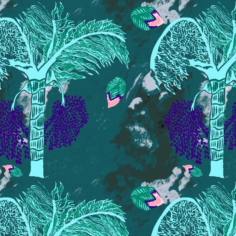 Pattern 4 by Renee Hernandez