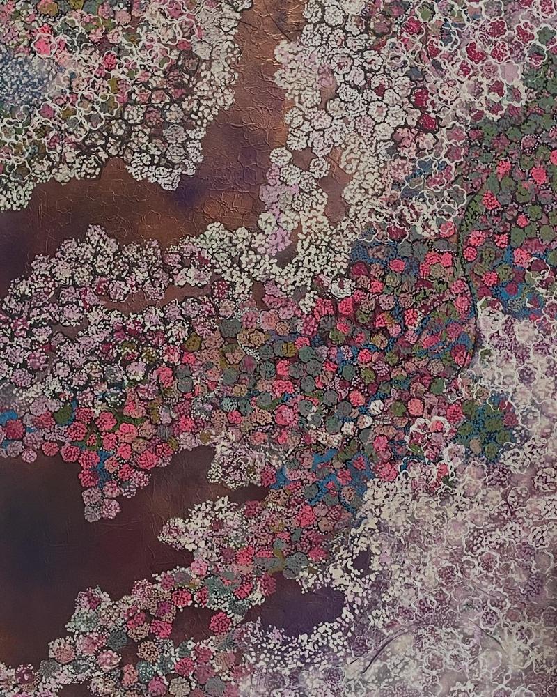 Pattern 2 by Rachael Addis