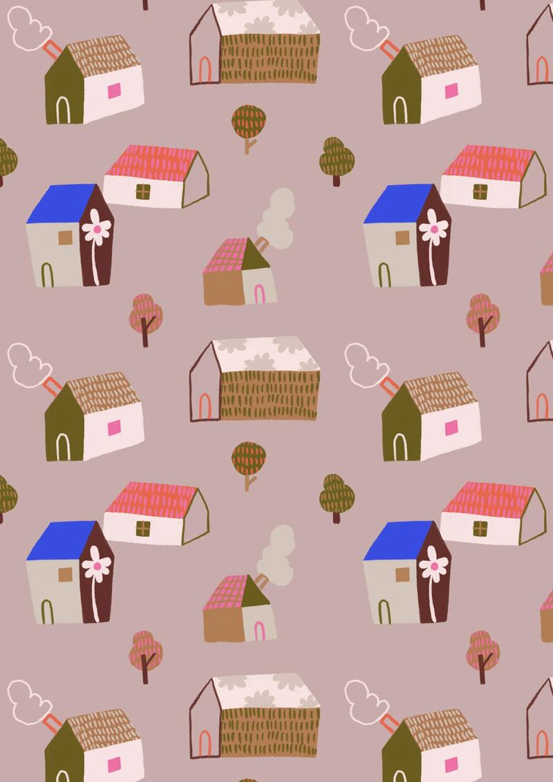Pattern 2 by Rebecca Frost