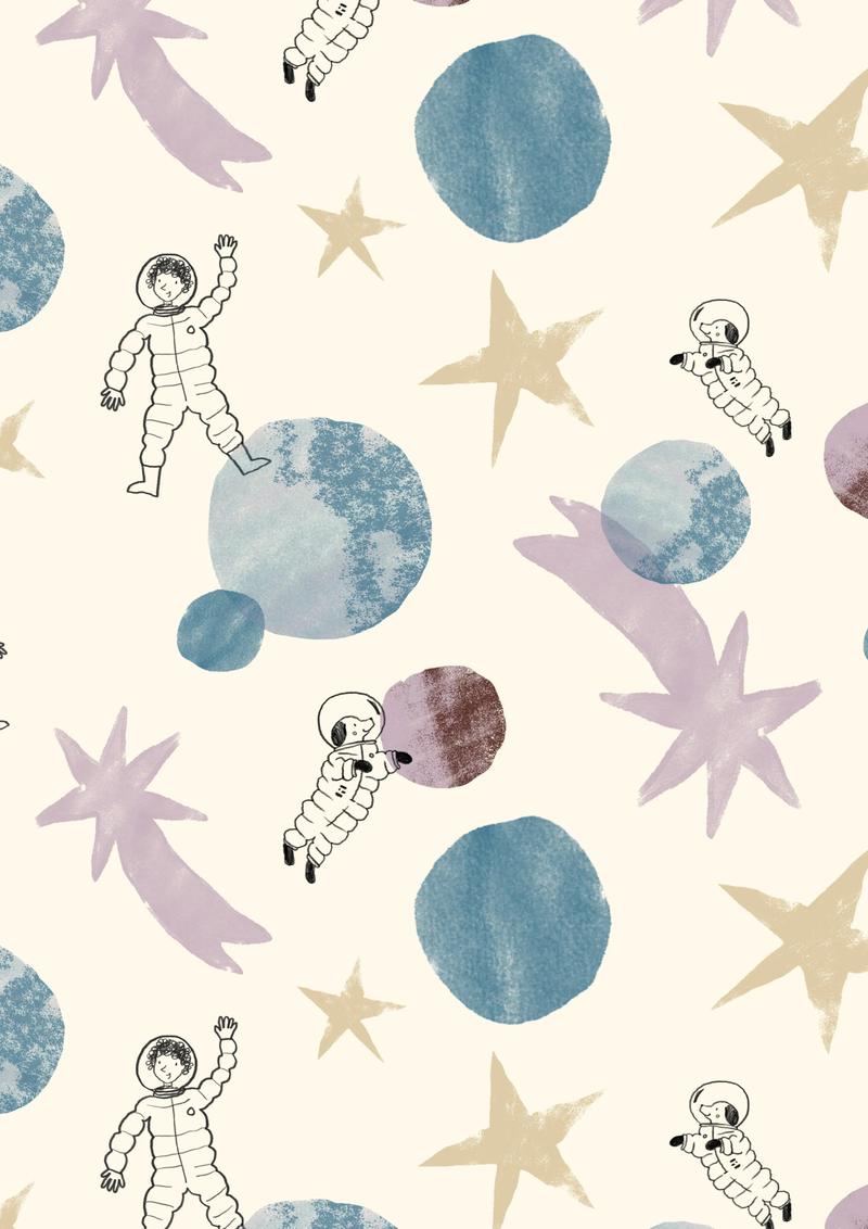 Pattern 3 by Rebecca Frost