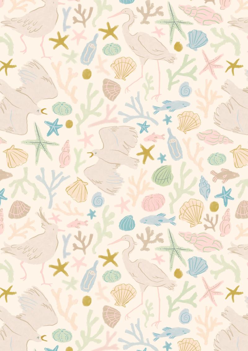 Pattern 4 by Rebecca Frost