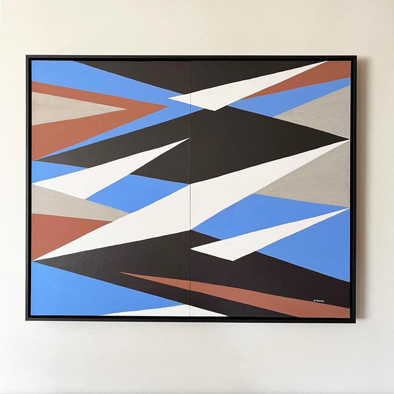 Pattern 6 by Renée Stramel