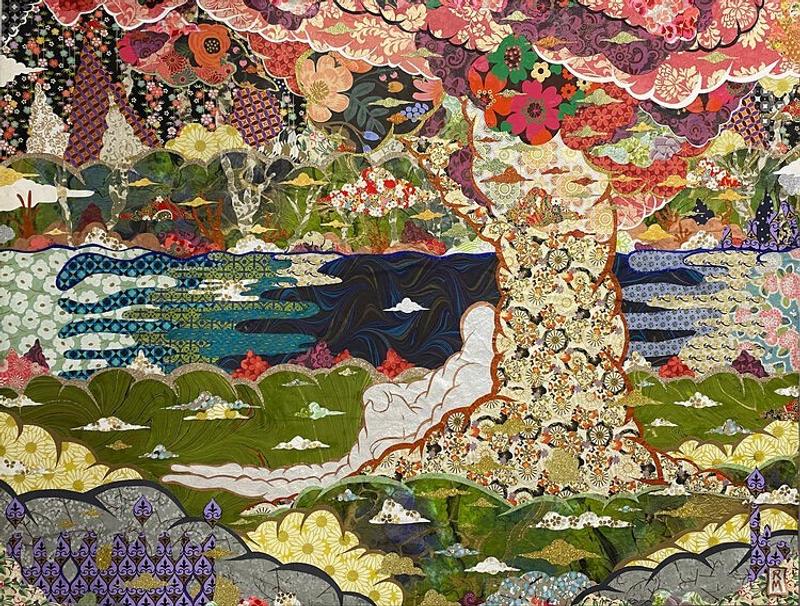 Pattern 2 by Rick Midler