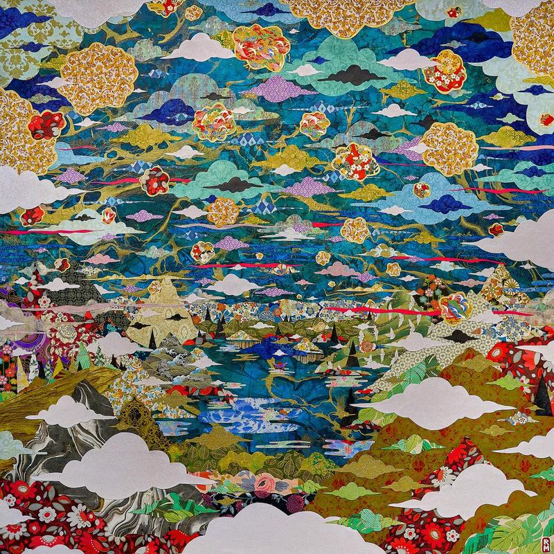 Pattern 4 by Rick Midler