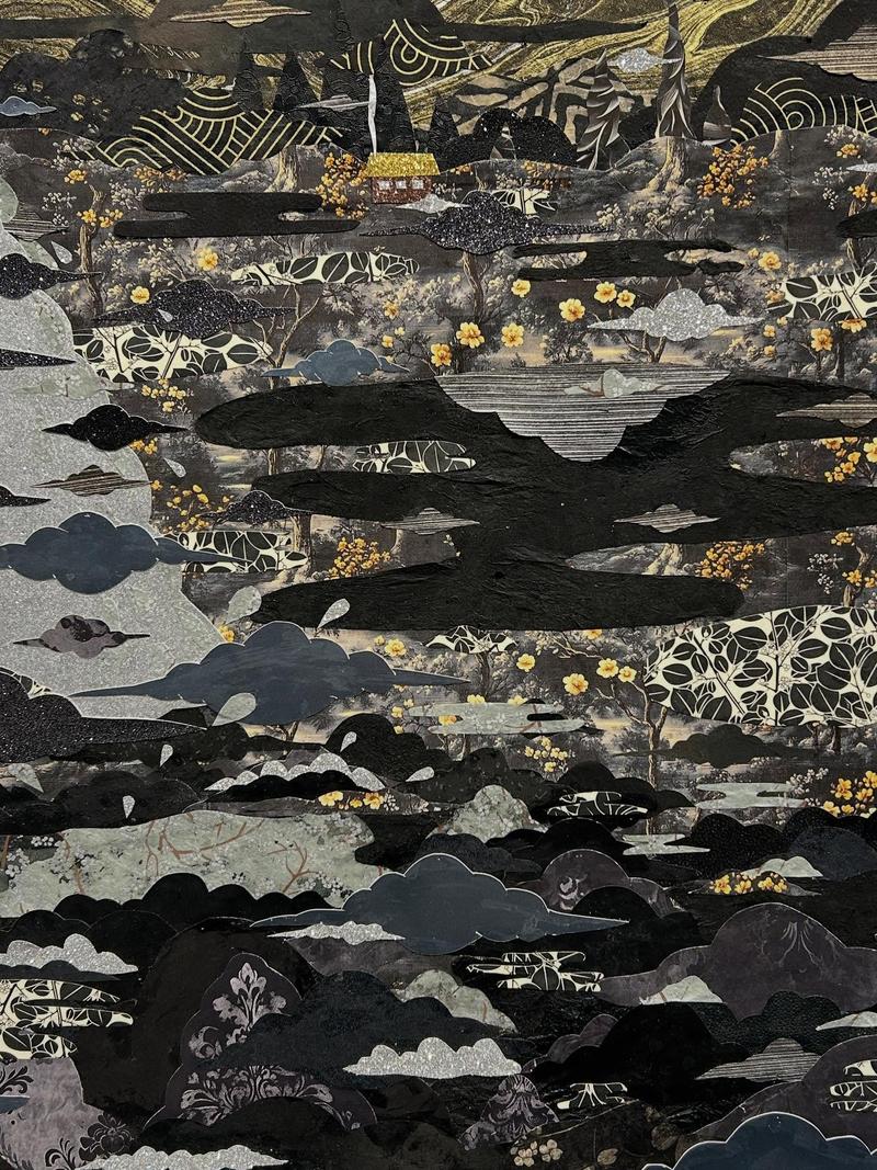 Pattern 6 by Rick Midler