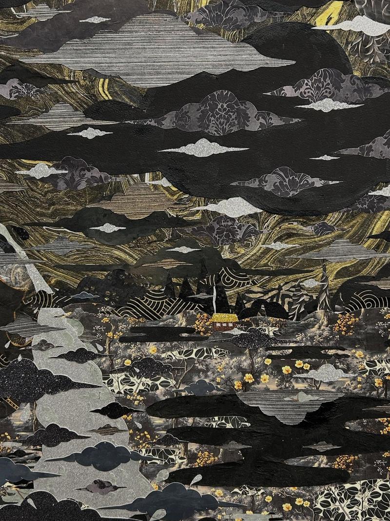Pattern 7 by Rick Midler