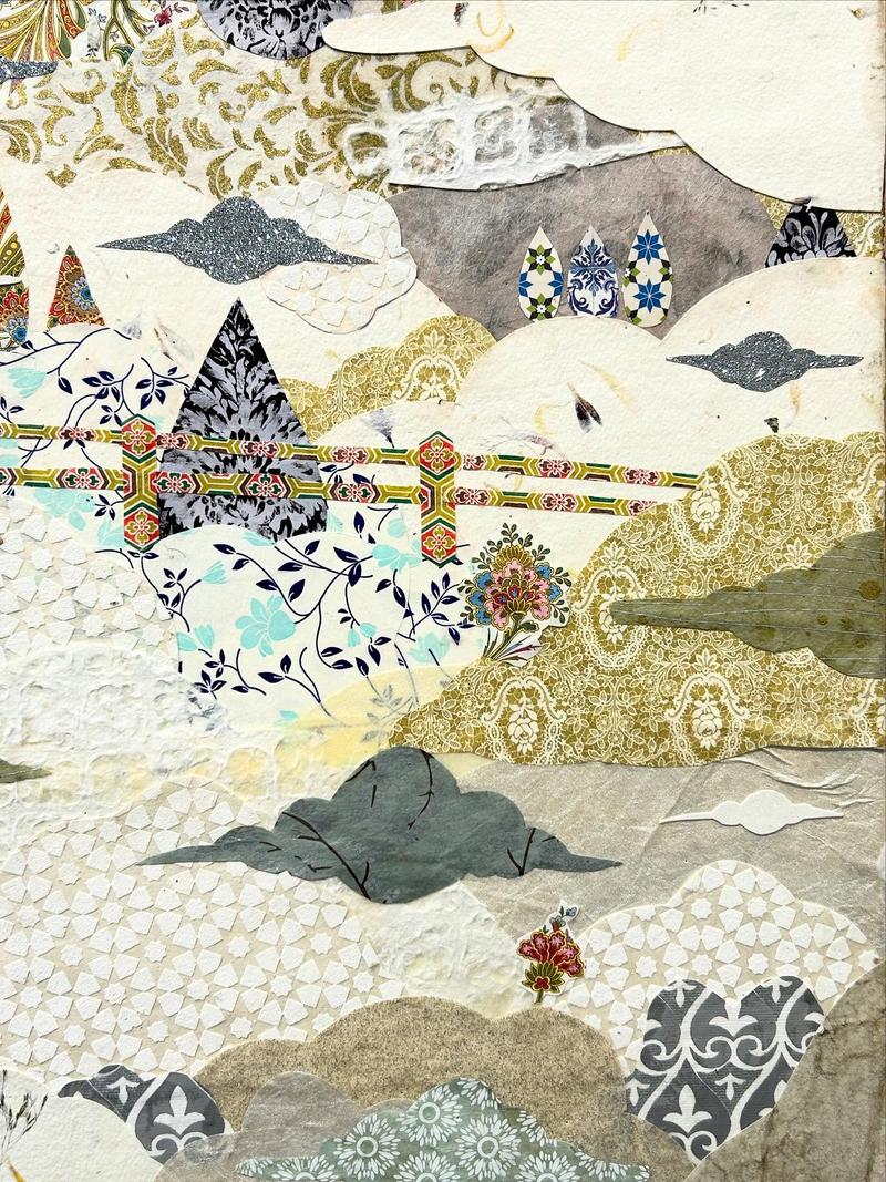 Pattern 8 by Rick Midler