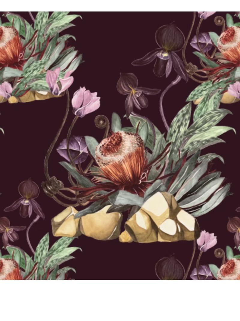 Pattern 4 by Ruriya Shrestha