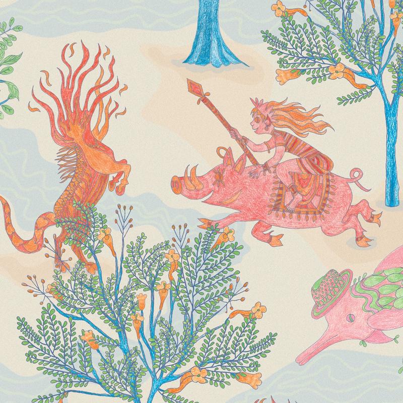 Pattern 4 by Roberta Paolini