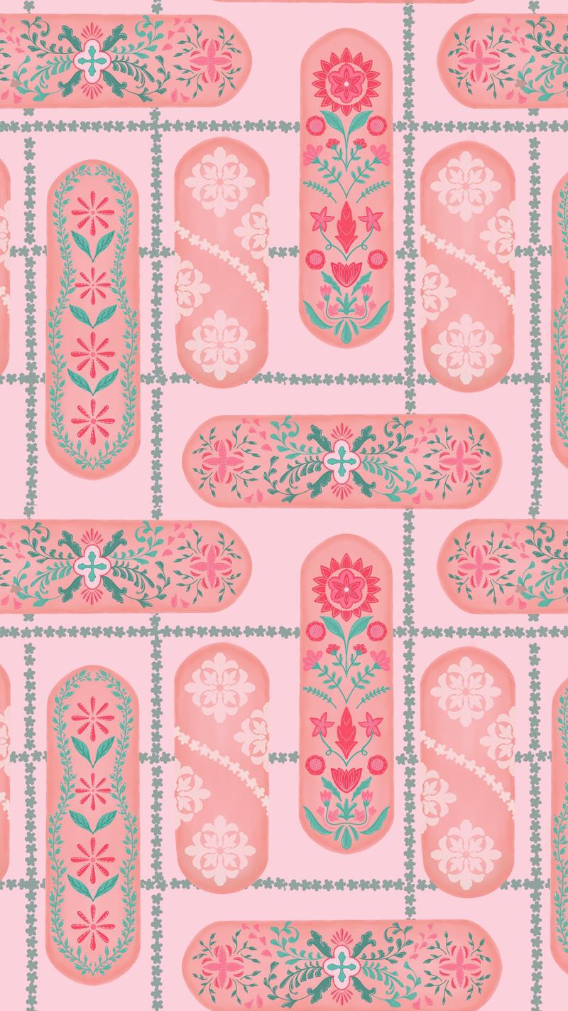Pattern 1 by Abigail Dmello