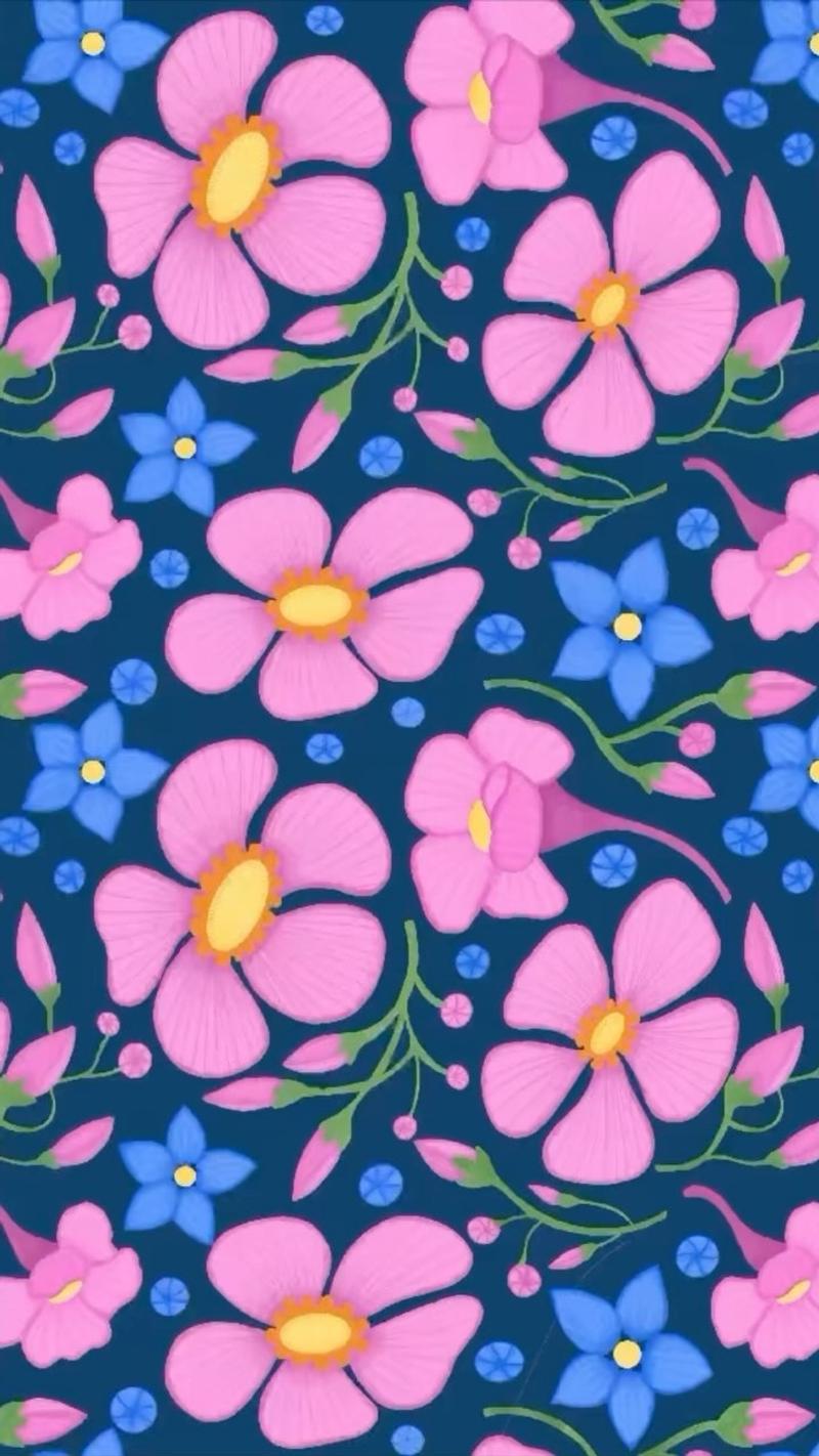 Pattern 3 by Abigail Dmello