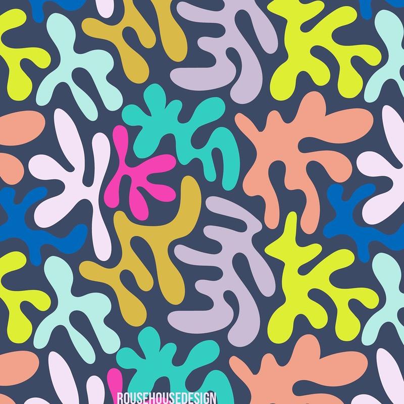 Pattern 2 by Amanda Letscher