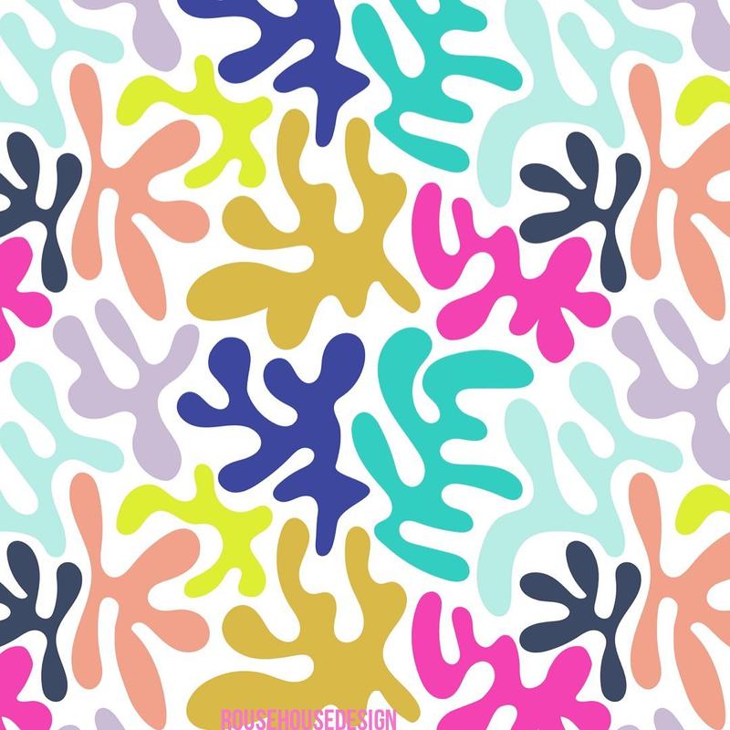 Pattern 3 by Amanda Letscher