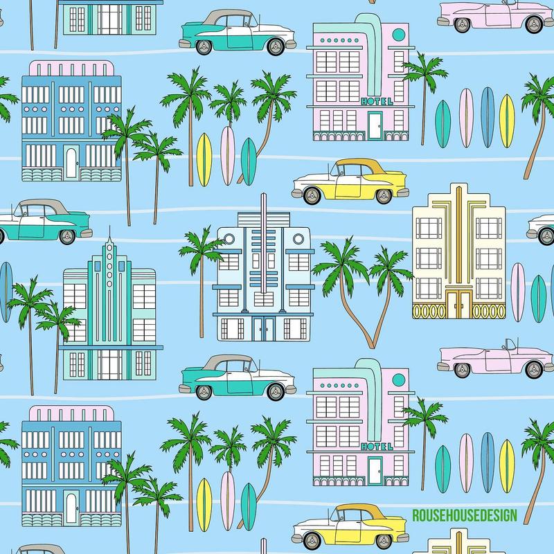 Pattern 4 by Amanda Letscher