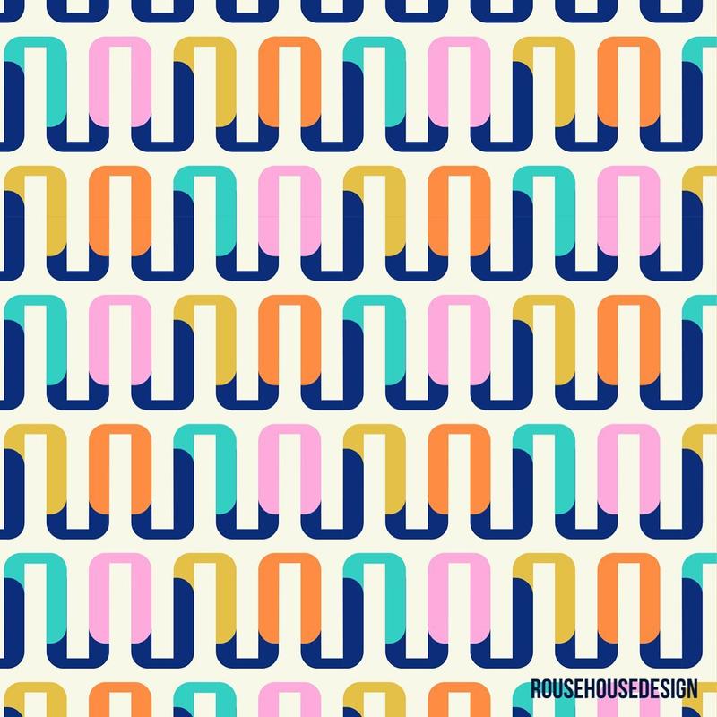 Pattern 5 by Amanda Letscher