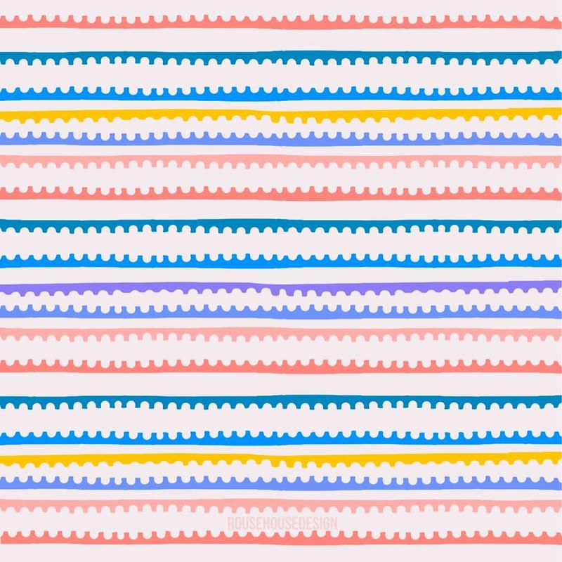 Pattern 6 by Amanda Letscher