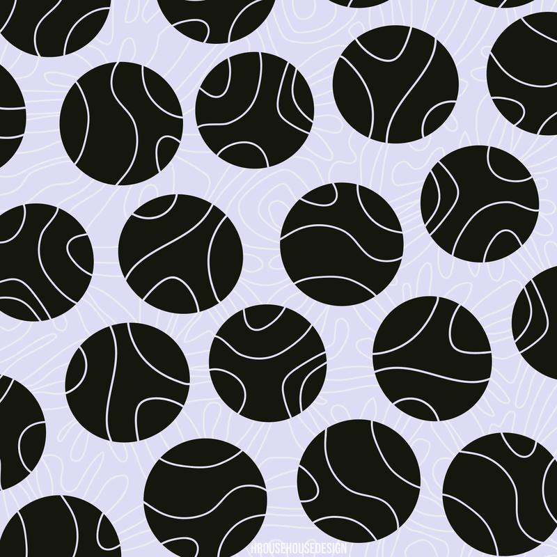 Pattern 7 by Amanda Letscher