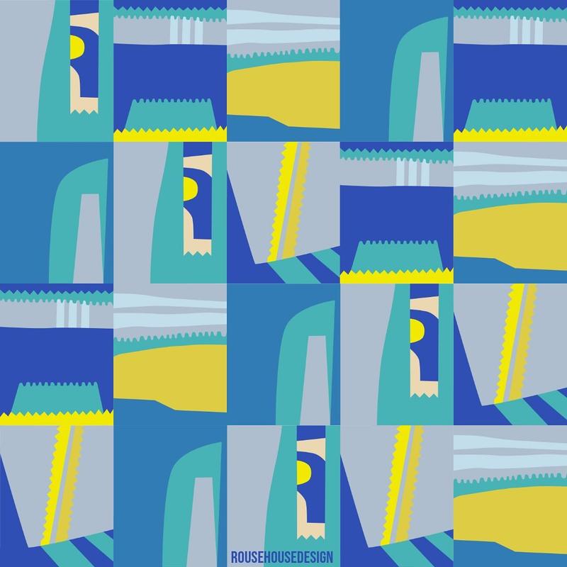 Pattern 8 by Amanda Letscher