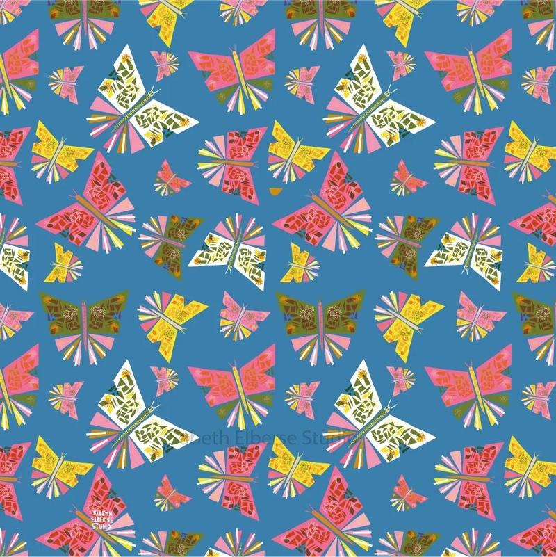 Pattern 7 by Sabeth Elberse