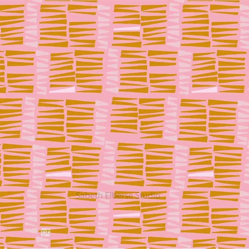 Pattern 8 by Sabeth Elberse
