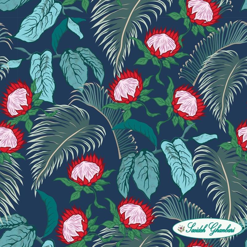 Pattern 2 by Saeideh Ghanbari