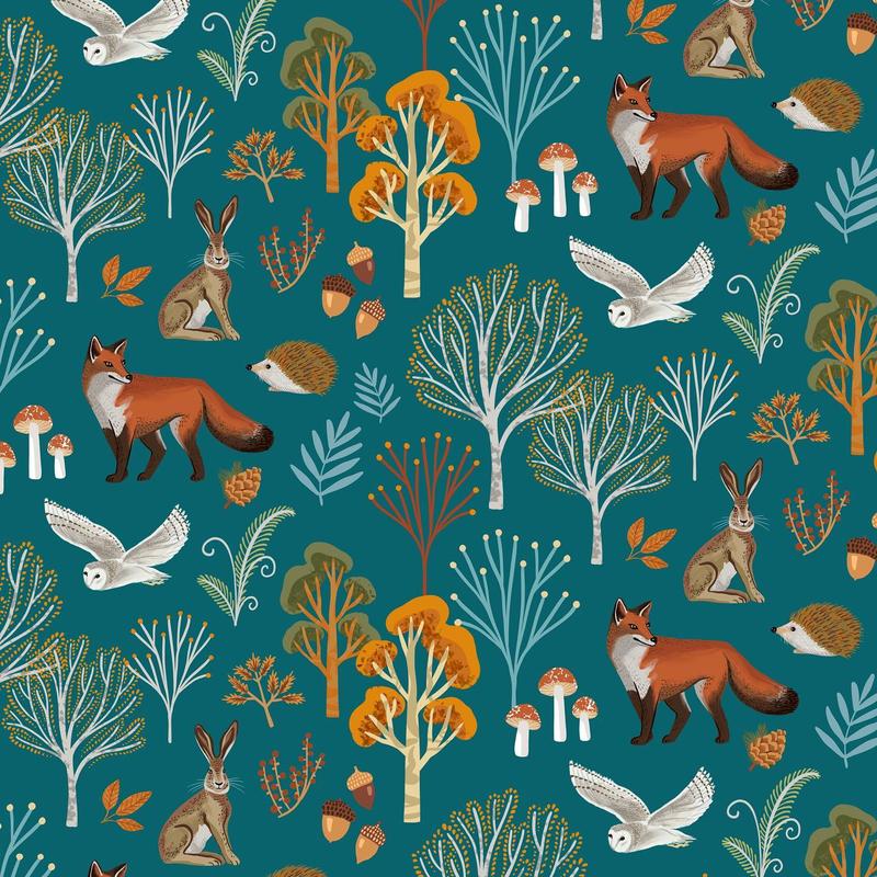 Pattern 8 by Charlotte Victoria