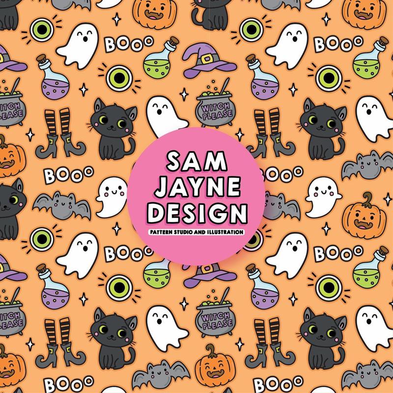 Pattern 2 by Samantha Keyte