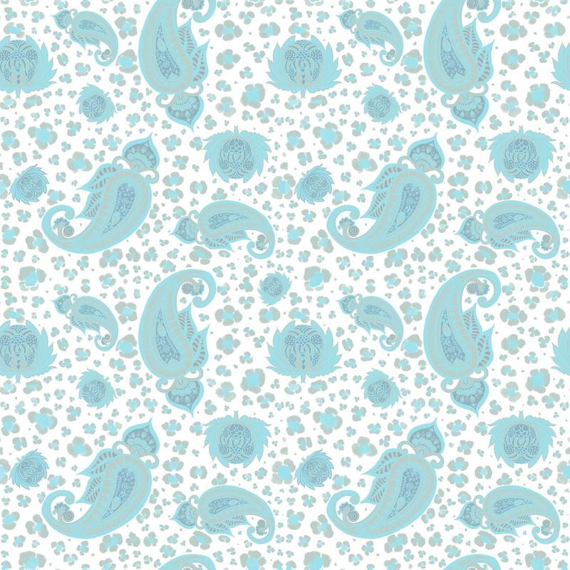 Pattern 3 by Sandra Botero