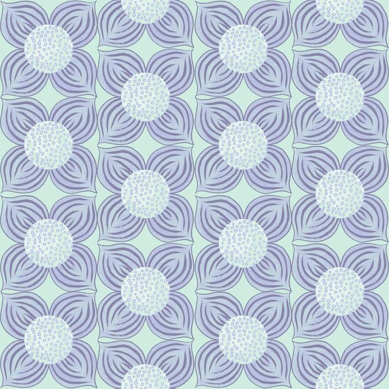 Pattern 5 by Sandra Botero