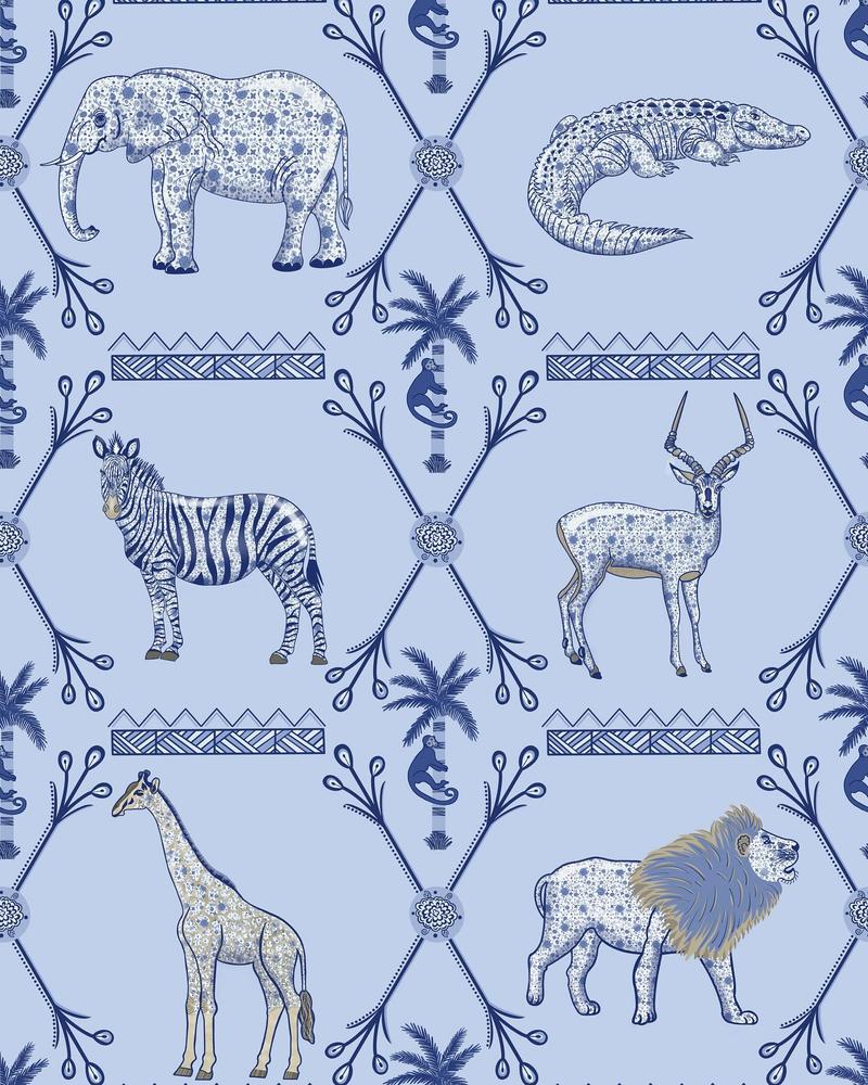 Pattern 6 by Sandra Botero