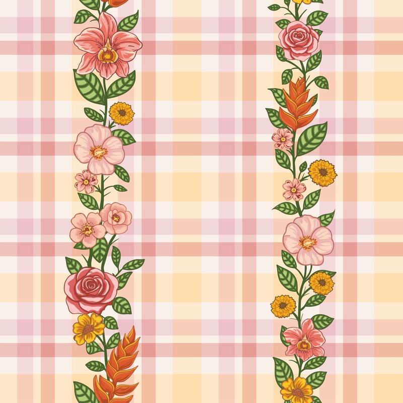 Pattern 8 by Sandra Botero