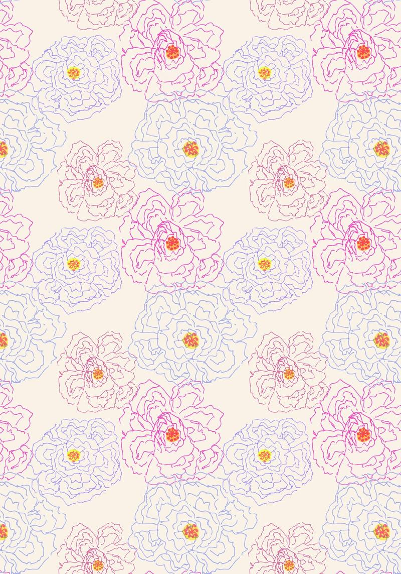 Pattern 7 by Sanika Borkar