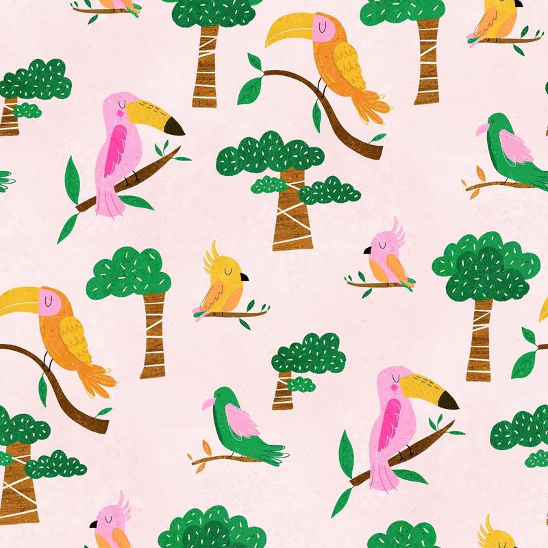 Pattern 2 by Sara Cartmell