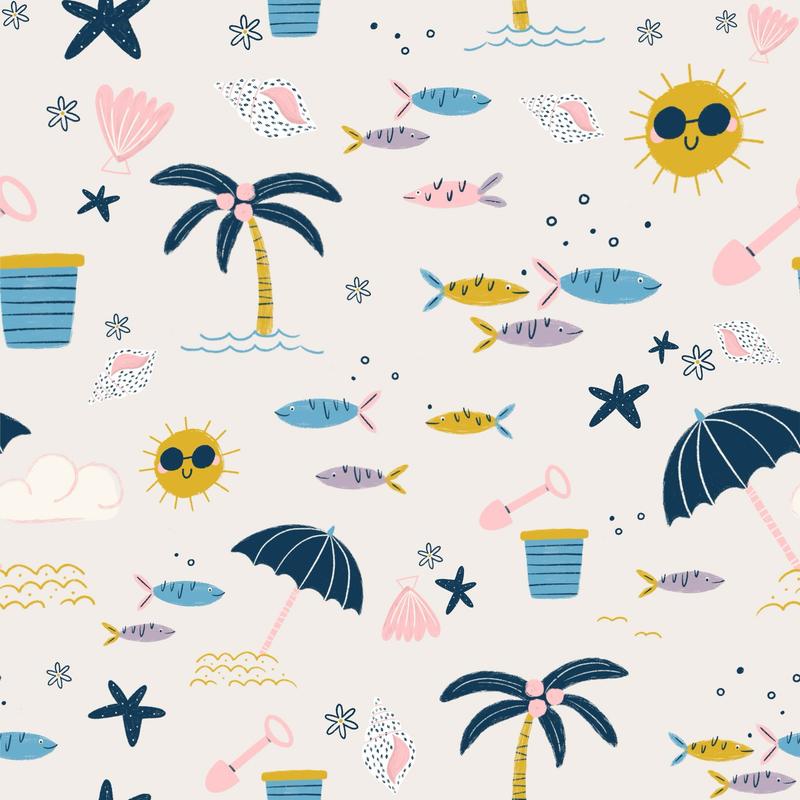 Pattern 3 by Sara Cartmell