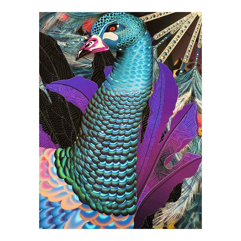 Pattern 4 by Sarah Arnett