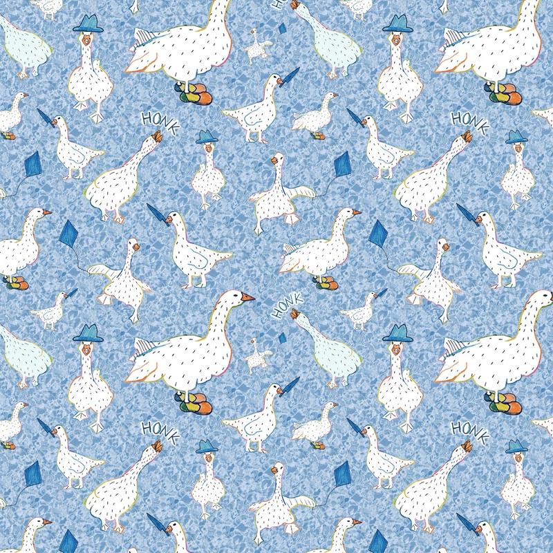Pattern 2 by Kaia Tait