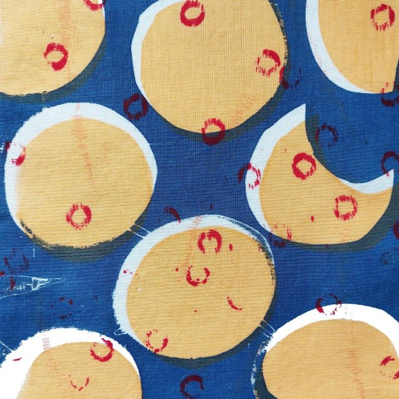 Pattern 3 by Kaia Tait