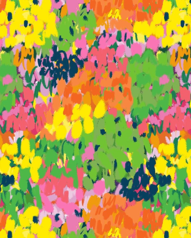 Pattern 5 by Kaia Tait