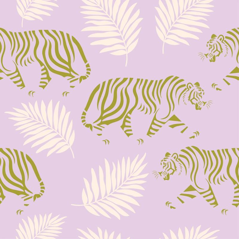 Pattern 4 by Andrea Barrientos