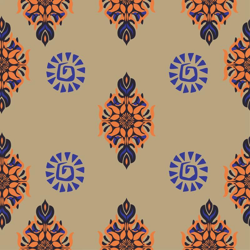 Pattern 6 by Andrea Barrientos