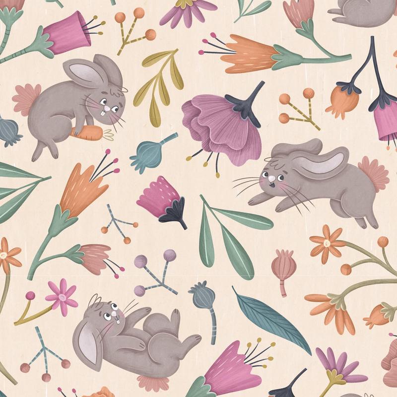Pattern 4 by Serineh Eliasian