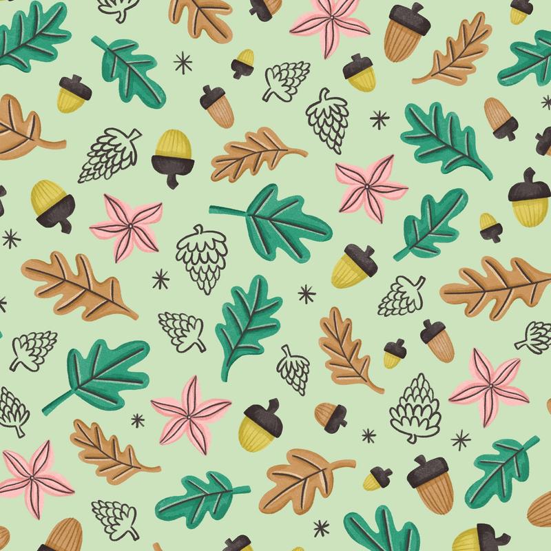 Pattern 8 by Serineh Eliasian