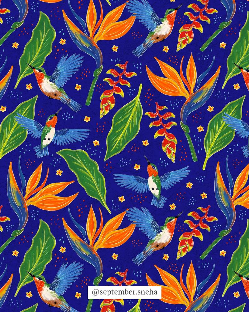 Pattern 2 by Sneha Kakad