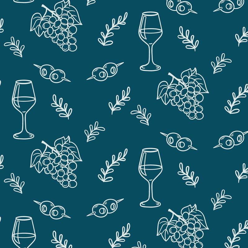 Pattern 6 by Shira Bentley
